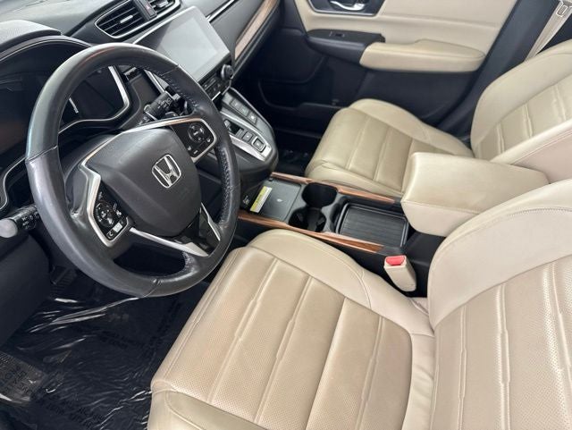 2021 Honda CR-V Hybrid Touring