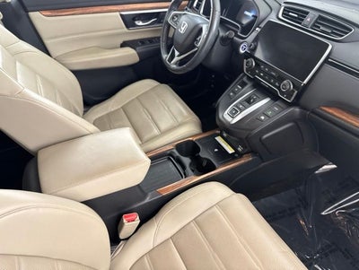 2021 Honda CR-V Hybrid Touring