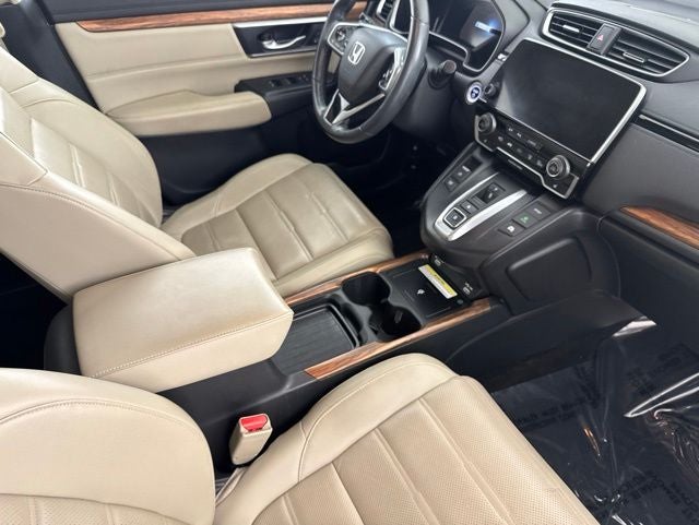 2021 Honda CR-V Hybrid Touring