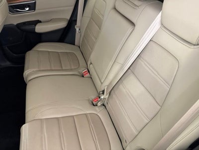 2021 Honda CR-V Hybrid Touring
