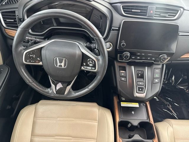 2021 Honda CR-V Hybrid Touring