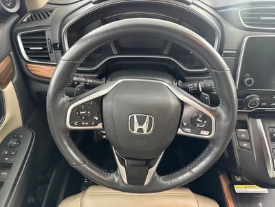 2021 Honda CR-V Hybrid Touring
