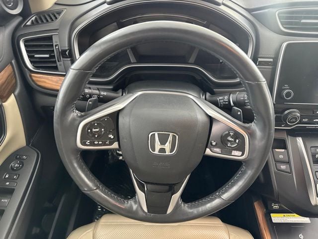 2021 Honda CR-V Hybrid Touring