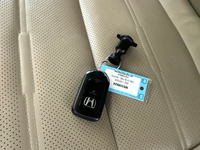 2021 Honda CR-V Hybrid Touring