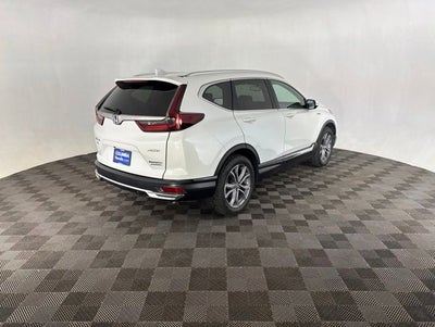 2021 Honda CR-V Hybrid Touring