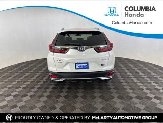 2021 Honda CR-V Hybrid Touring