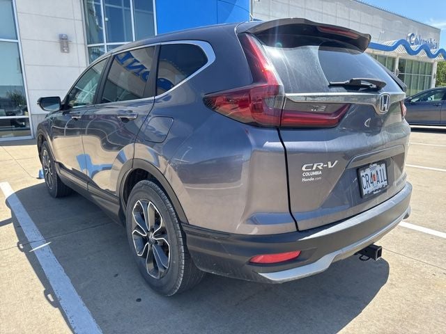 2022 Honda CR-V EX
