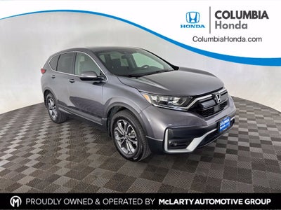 2022 Honda CR-V EX