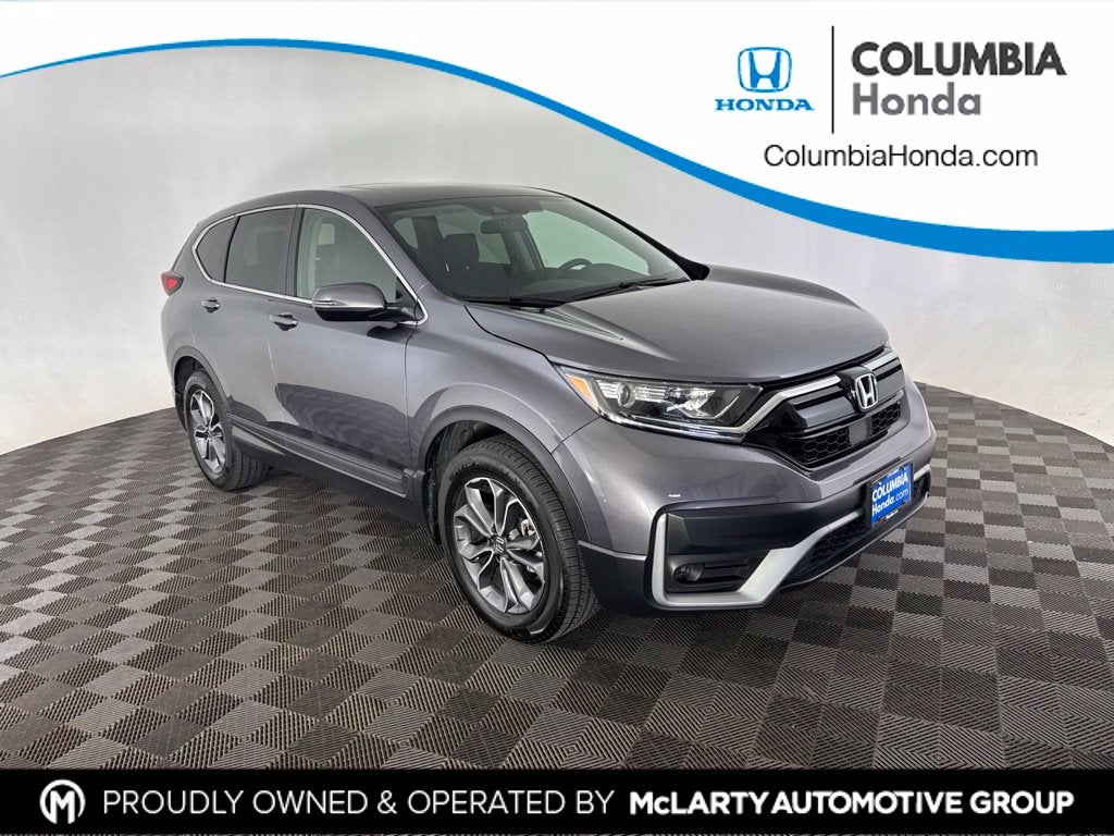 2022 Honda CR-V EX