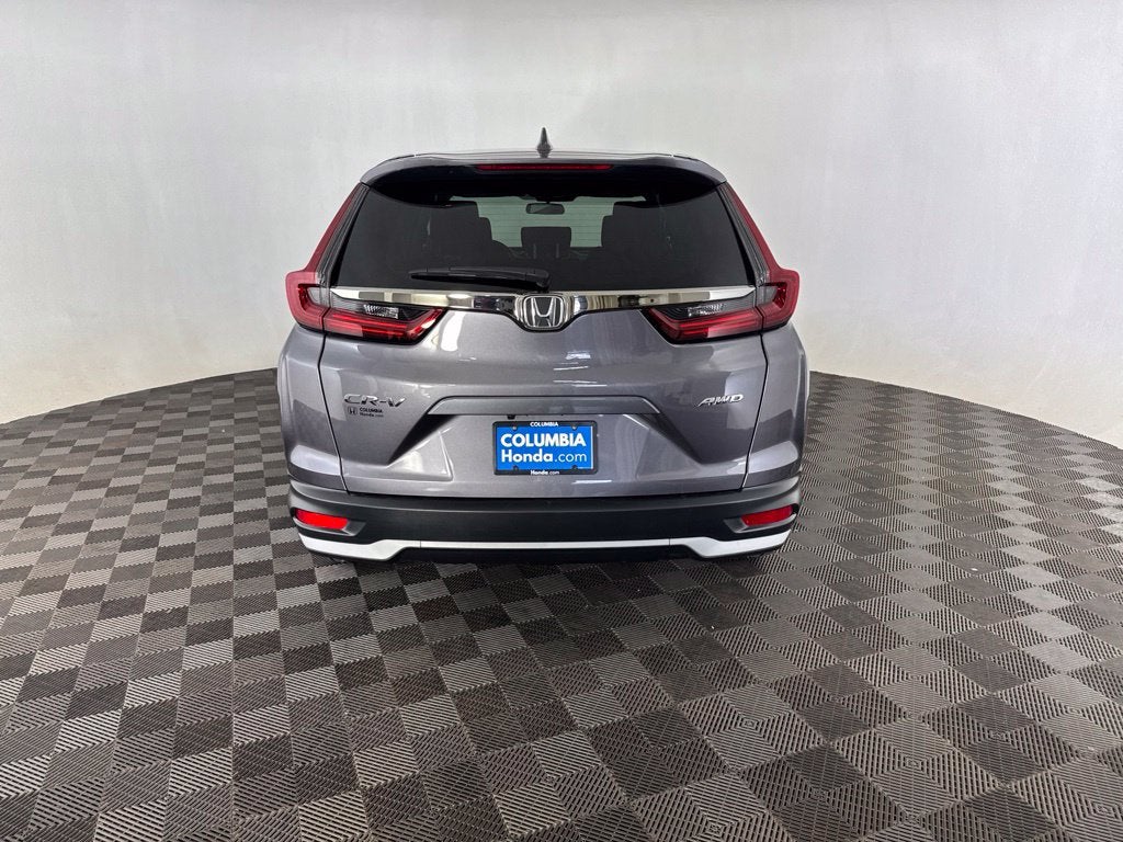 2022 Honda CR-V EX