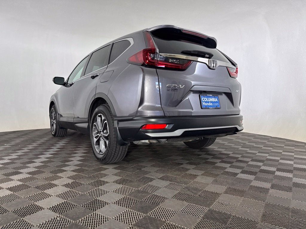 2022 Honda CR-V EX