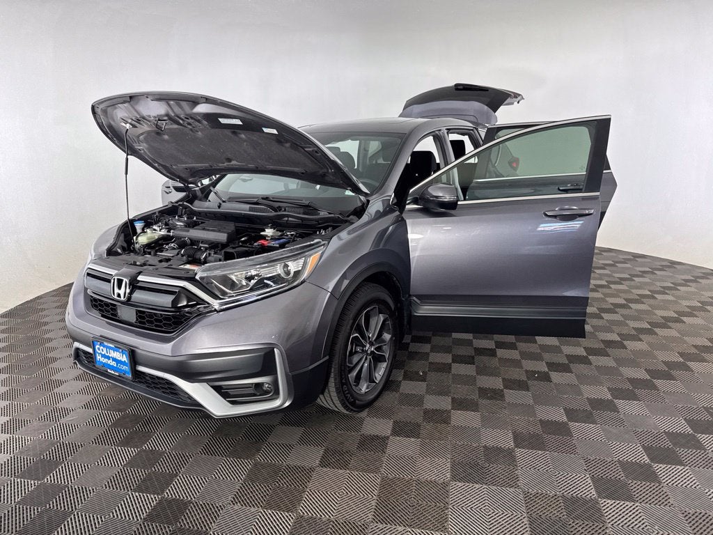 2022 Honda CR-V EX