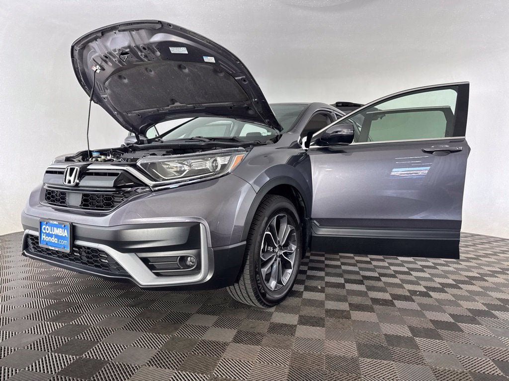 2022 Honda CR-V EX