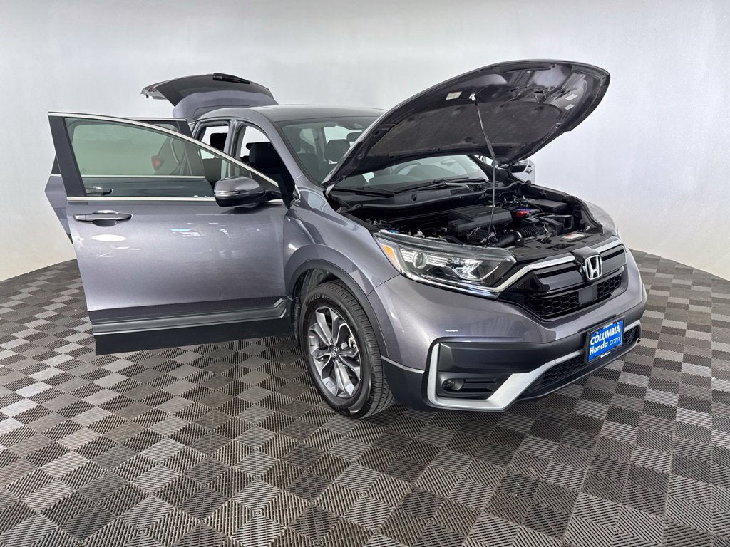 2022 Honda CR-V EX