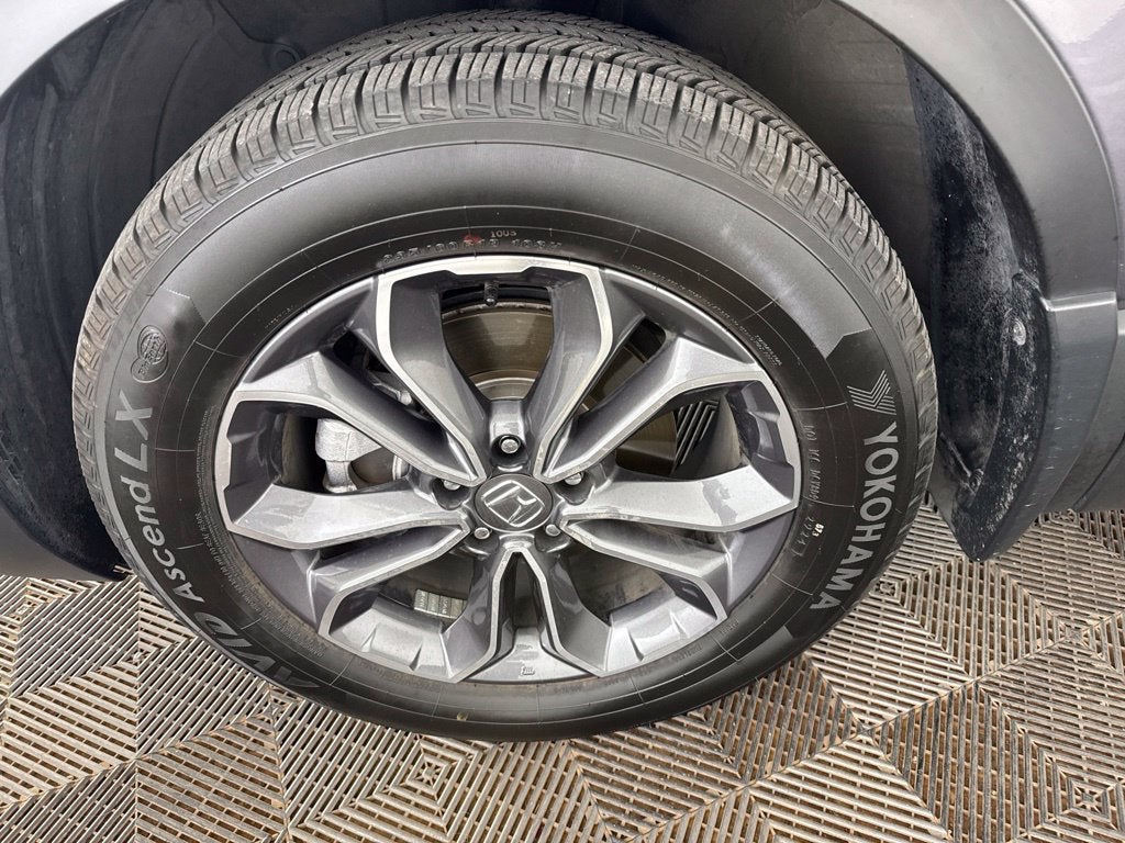 2022 Honda CR-V EX