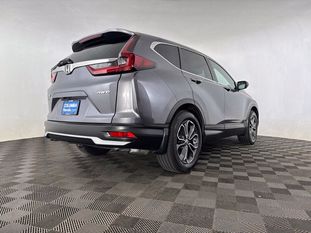 2022 Honda CR-V EX