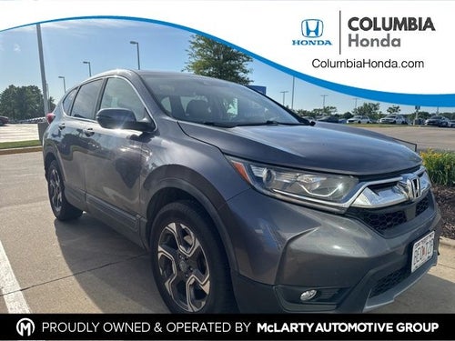 2018 Honda CR-V EX