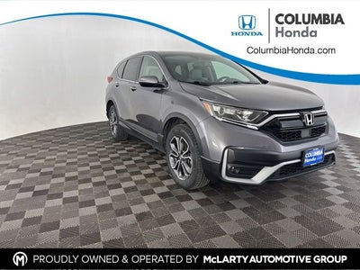 2020 Honda CR-V EX-L