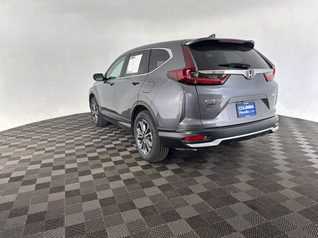 2020 Honda CR-V EX-L