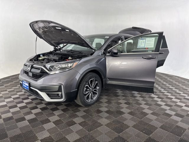 2020 Honda CR-V EX-L