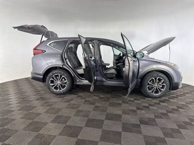 2020 Honda CR-V EX-L