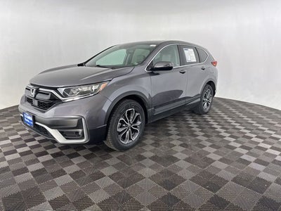 2020 Honda CR-V EX-L