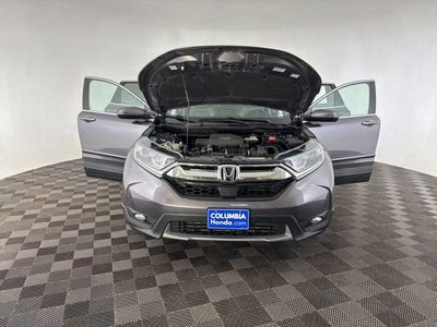 2018 Honda CR-V EX-L