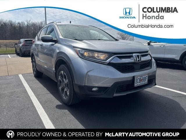 2018 Honda CR-V EX-L