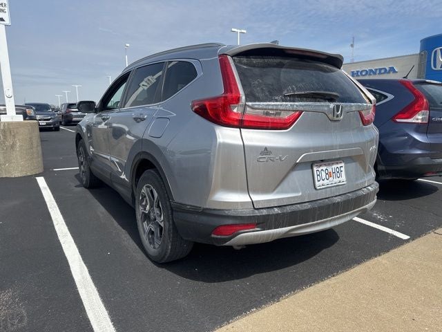 2018 Honda CR-V EX-L