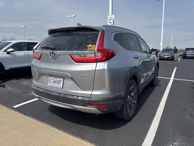 2018 Honda CR-V EX-L