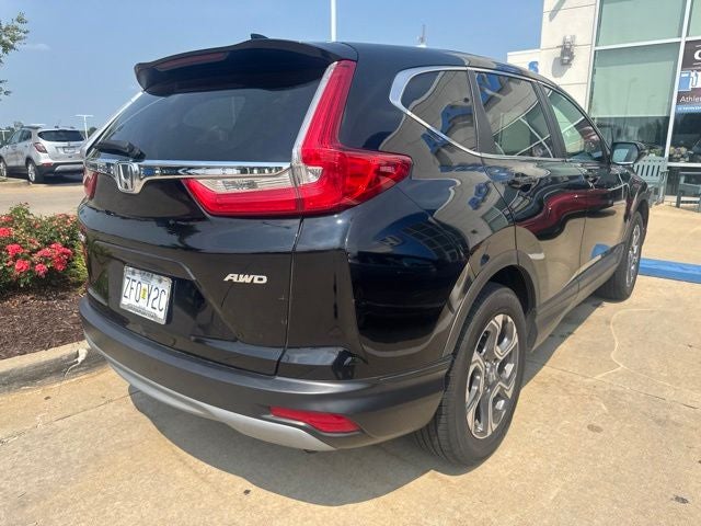 2018 Honda CR-V EX-L