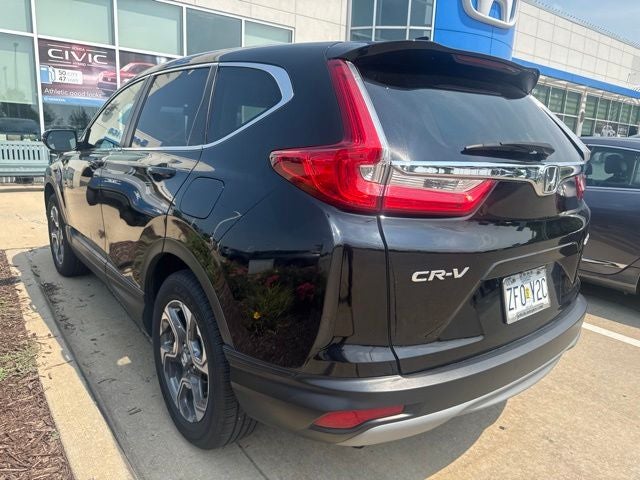 2018 Honda CR-V EX-L