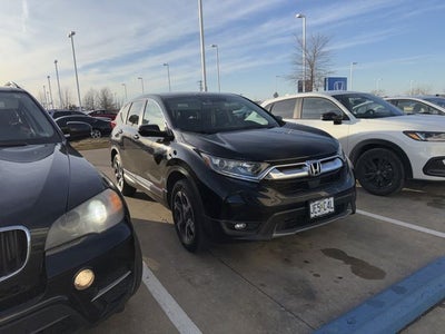 2018 Honda CR-V EX-L