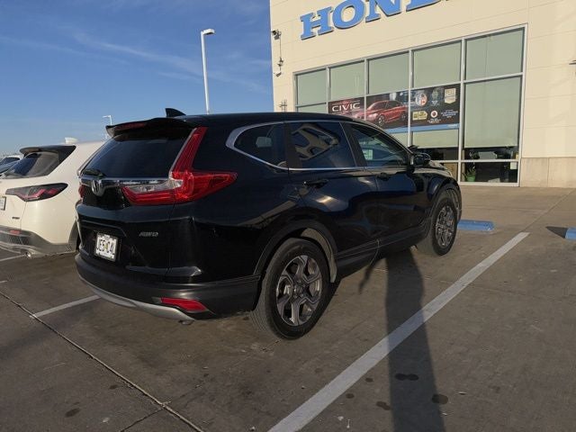 2018 Honda CR-V EX-L
