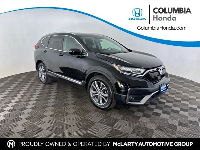 2022 Honda CR-V Touring - Photo 1