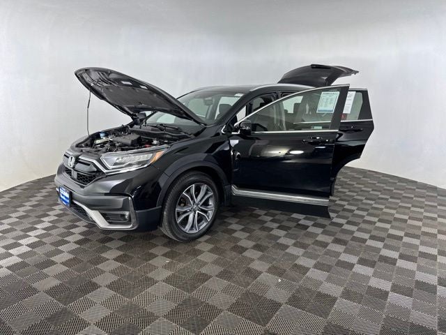2022 Honda CR-V Touring - Photo 12