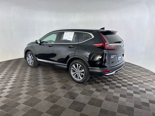 2022 Honda CR-V Touring - Photo 8