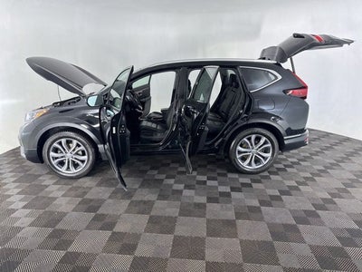 2022 Honda CR-V Touring