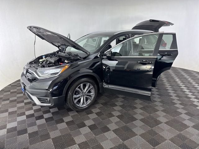 2022 Honda CR-V Touring