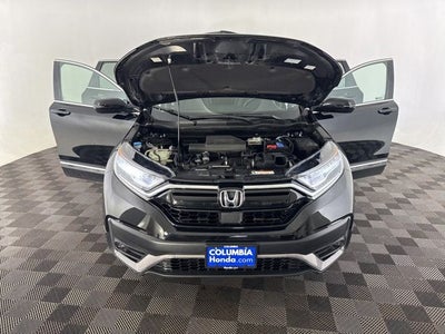 2022 Honda CR-V Touring