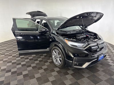 2022 Honda CR-V Touring