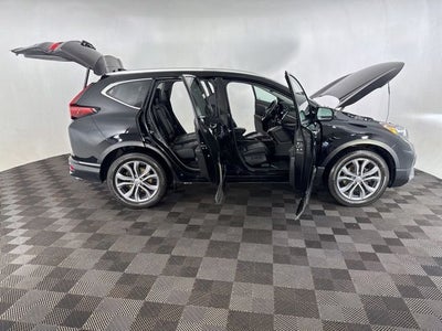 2022 Honda CR-V Touring