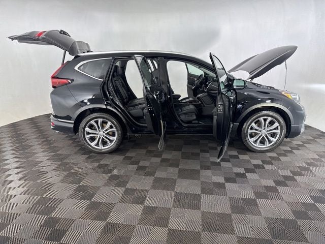 2022 Honda CR-V Touring