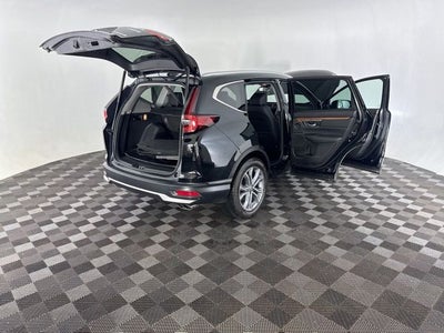 2022 Honda CR-V Touring