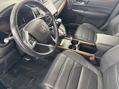 2022 Honda CR-V Touring