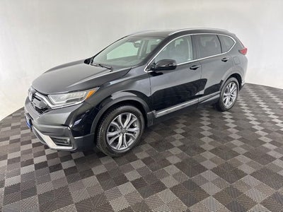 2022 Honda CR-V Touring