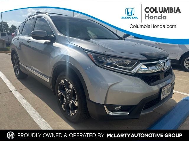 2018 Honda CR-V Touring