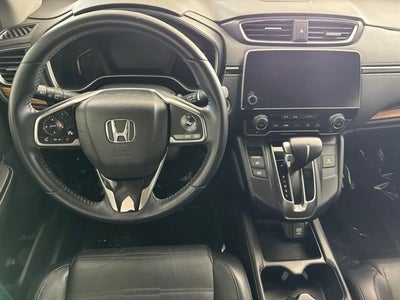 2018 Honda CR-V Touring