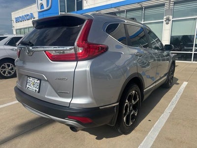 2018 Honda CR-V Touring