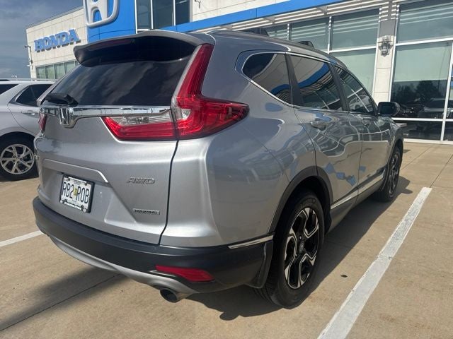 2018 Honda CR-V Touring